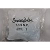Swagelok SWAGELOK 1-1/2 N.P. PIPE SUPPORT KIT VALVE PARTS AND ACCESSORY 1-1/2 N.P.